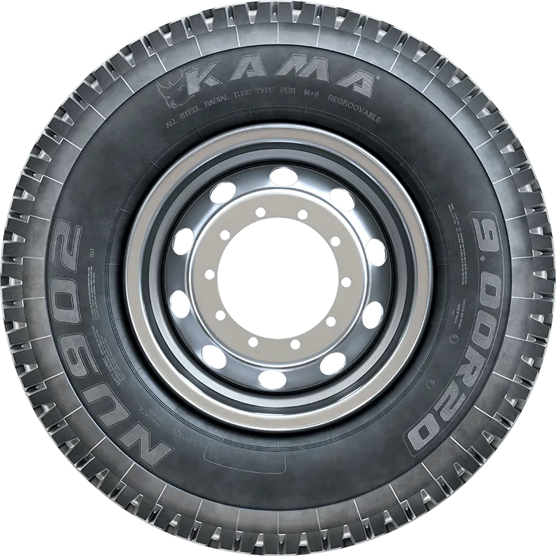 KAMA NU 902 в Улан-Удэ — KAMA TYRES KAMA NU 902 в Улан-Удэ