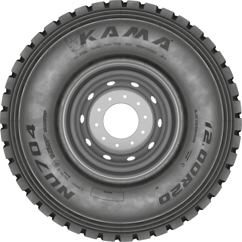 KAMA NU 704 в Улан-Удэ — KAMA TYRES KAMA NU 704 в Улан-Удэ