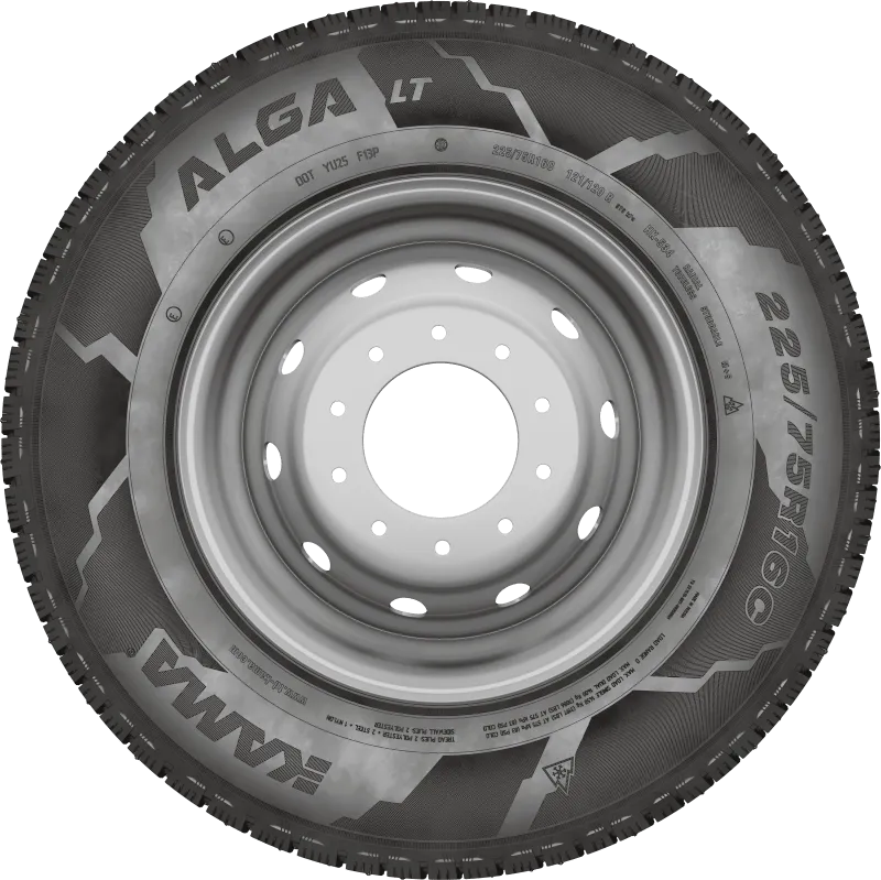 KAMA ALGA LT (НК-534) в Улан-Удэ — KAMA TYRES KAMA ALGA LT (НК-534) в Улан-Удэ