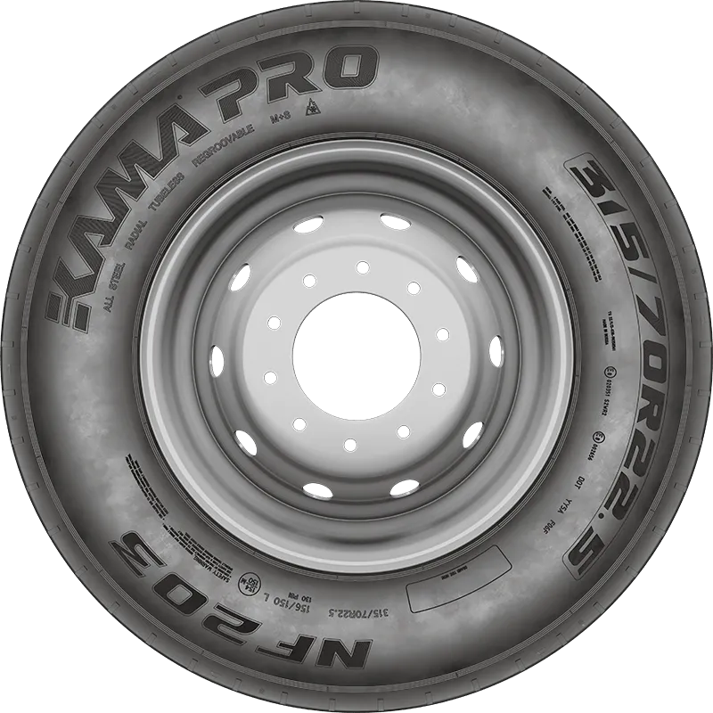 KAMA PRO NF 203 в Улан-Удэ — KAMA TYRES KAMA PRO NF 203 в Улан-Удэ
