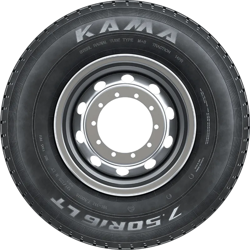 KAMA-312 LT в Улан-Удэ — KAMA TYRES KAMA-312 LT в Улан-Удэ
