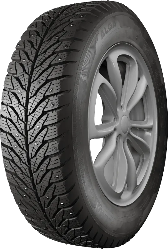Шины KAMA ALGA (НК-531) 175/70 R14 зимние шипованные | купить в Улан ...